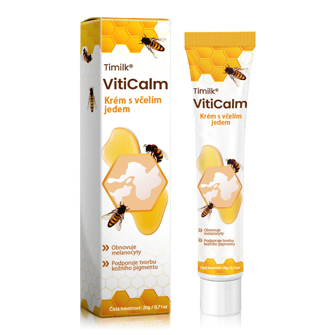 Timilk® VitiCalm krém s včelím jedem🎁