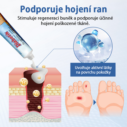 Biancat® VitaGluco krém pro péči o diabetickou nohu