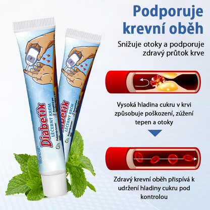 Biancat® VitaGluco krém pro péči o diabetickou nohu