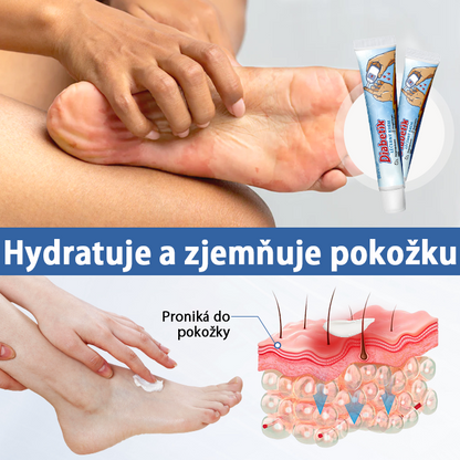 Biancat® VitaGluco krém pro péči o diabetickou nohu
