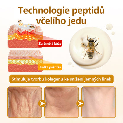 Timilk®✅ Krém na opravu s komplexem včelího jedu